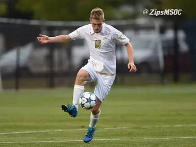Akron Men's Soccer soars in latest national polls Image