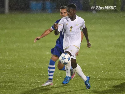 Laryea tabbed National Player of the Week by NSCAA and TopDrawerSoccer.com Image