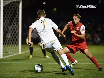 Akron and Ohio State fight to 3-3 double-overtime tie Image