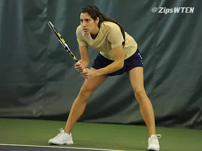 Women's Tennis Akron Shootout: Day 2 Results Image