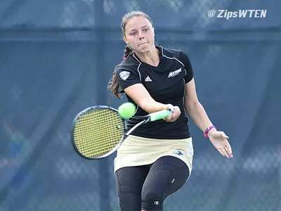 Women's Tennis Travels To Army For Weekend Tournament Image