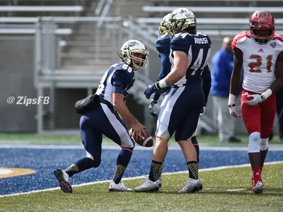 Buddenberg Named MAC Specialist of the Week Image