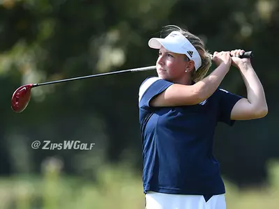 Records Fall, Zips Finish Ninth at Johnie Imes Invitational Image