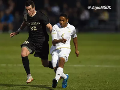 Showdown with Penn State Awaits Akron Image