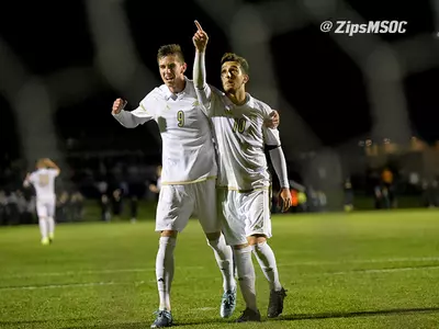 Akron Secures 1-0 Triumph Over Penn State Image