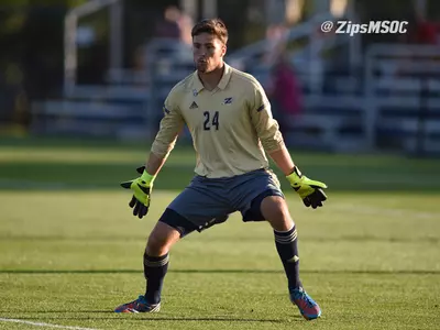 Zips renew rivalry with No. 6 Maryland Image