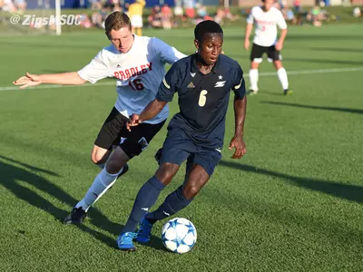 Akron earns 3-2 victory over No. 6 Maryland Image