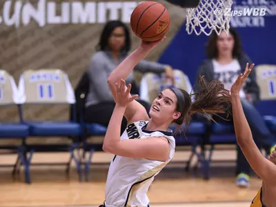 Zips Open Road Swing at Bowling Green Image
