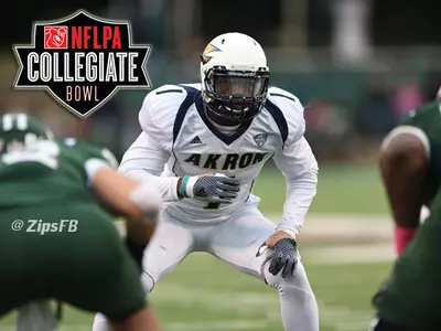 Brown to Participate in NFLPA Collegiate Bowl Image