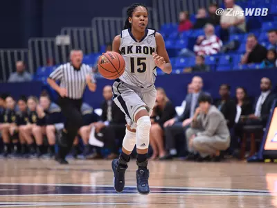 Central Michigan Surges Past Akron, 81-60 Image