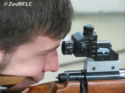 No. 15 Akron Rifle Tops Coast Guard Academy Image