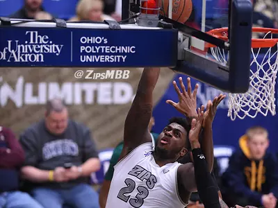 Johnson Earns Third MAC East Player of the Week Honor Image