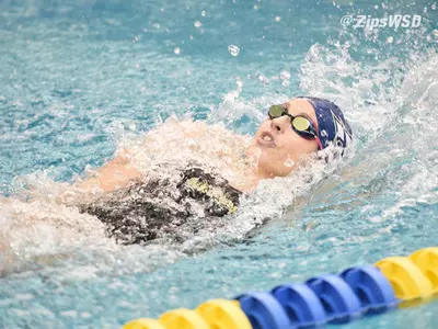 Akron Swimming and Diving Set for Final Two Meets of the Regular Season Image