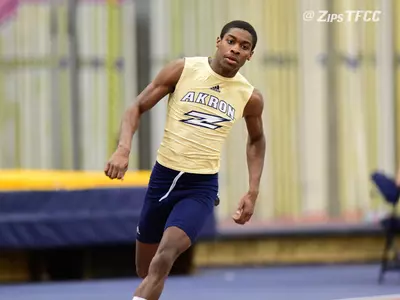 Akron Track and Field Ranked Top-20 Nationally by Track and Field News Image