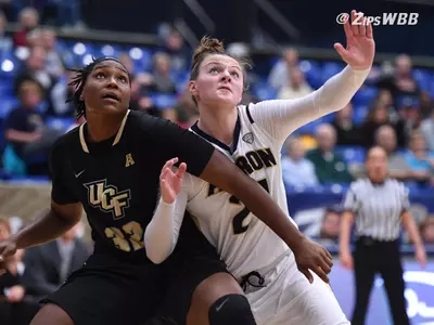 Zips Host Eastern Michigan Image