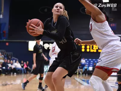 Central Michigan Next on Docket for Akron Image