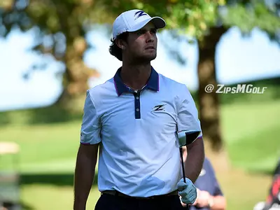 Williams Earns Runner-Up, Zips Finish Third at Mountaineer Invitational Image