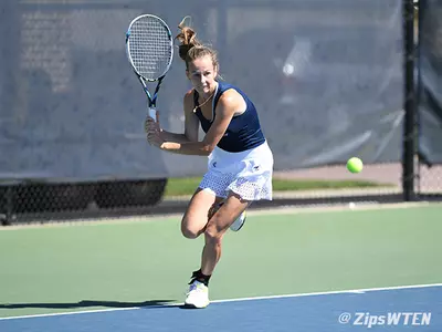 Blinova Readies for 2016 Oracle/ITA Masters Image