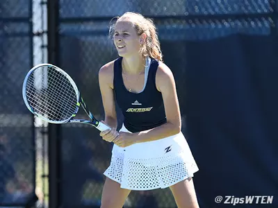 Blinova Battles Against Nation's Top Rated Player at Oracle/ITA Masters Image