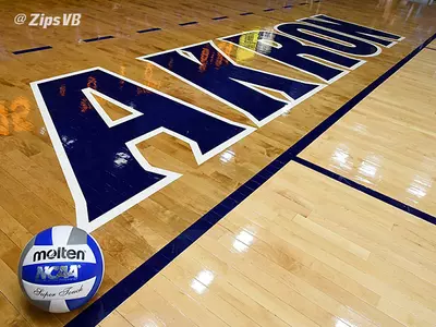 Volleyball Travels to Western Michigan and Northern Illinois Image
