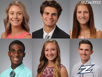 Akron Cross Country Garners Strong Individual Performances in Final Tune-Up for MAC Championships Image