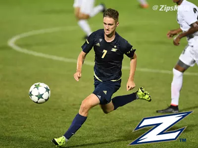 Akron Erupts For Seven Goals in 7-0 Win Over Northern Illinois Image