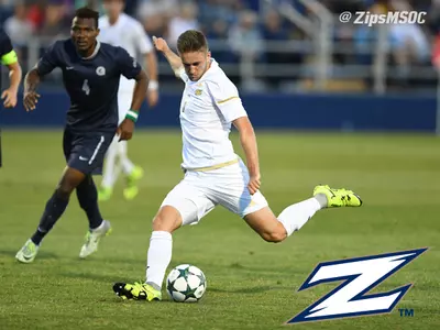 Gainford Selected as MAC Men's Soccer Athlete of the Week Image