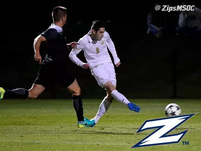 Zips Square Off Against Penn State Image