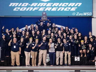 Zips Predicted To Capture Fourth Straight MAC Title Image