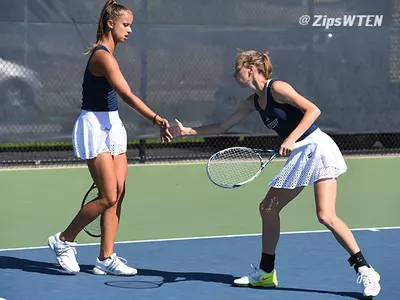 Blinova Advances to Singles Draw Round of 16 at ITA Regionals Image