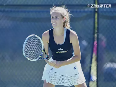 Tennis Closes Out Competition at ITA Regional Championships Image