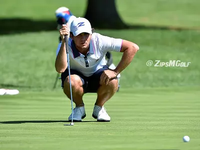 Akron Leads ODU/OBX Intercollegiate after 5-Under Par Team Performance Image