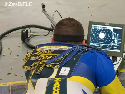 Akron Rifle Rewrites Record Book Image