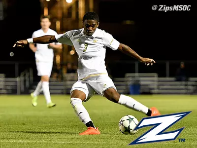 Zips' Freshmen Lead Akron to 2-0 Victory Over Ohio State Image