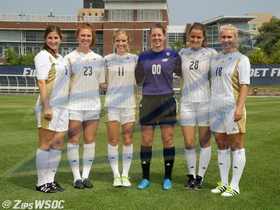 Women's Soccer Season Comes to An End Image