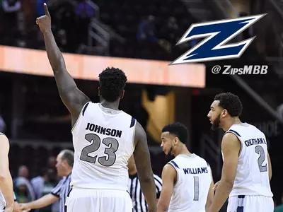 Zips Selected to Win MAC, Johnson Named to Preseason All-MAC Squad Image