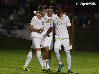 Akron Faces Key League Test at Bowling Green Image