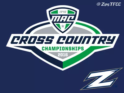 Zips Primed for MAC Cross Country Championships Image