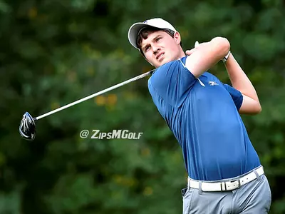 Grayson Ties All-Time Low Par Mark, Zips Second at Firestone Invitational Image