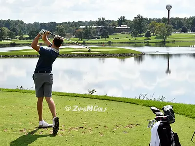 Akron Looks to Overcome a Two-Stroke Deficit at Firestone Invitational. Follow Live on GolfStat. Image
