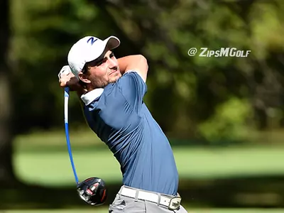 Zips Finish Third at Firestone Invitational Image