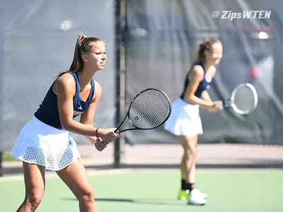 Women's Tennis Set to Compete in Viking Invitational Image