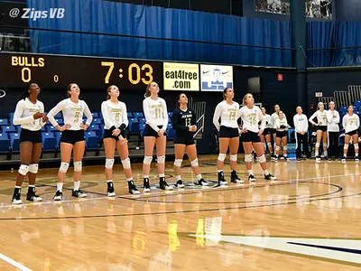 Volleyball Hosts Bowling Green and Miami (OH) Image