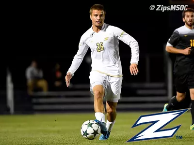 Conference Play Commences as Akron Hosts Buffalo Image