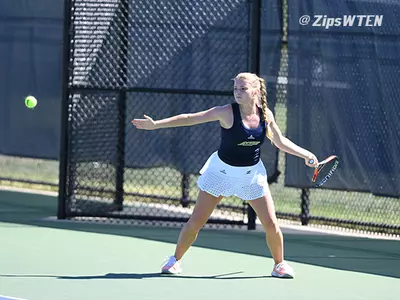 Echeverry and Pedroso Lead Zips on Day One of Viking Invitational Image