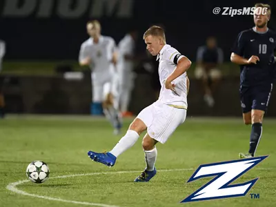 Akron Makes Statement with 4-0 Win Over Buffalo in MAC Opener Image