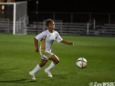 Zips Soccer Drops 4-1 Result to Ohio Image