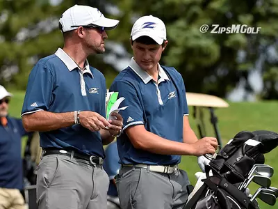 Mountaineer Intercollegiate at the Pete Dye Course Next Challenge for Men's Golf Image