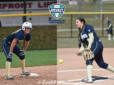 Seiler, Fruin Earn MAC Preseason Honors Image