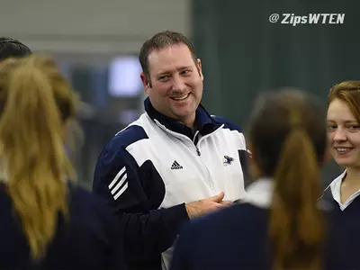 Women's Tennis Hits the Road for a Pair of Matches Image